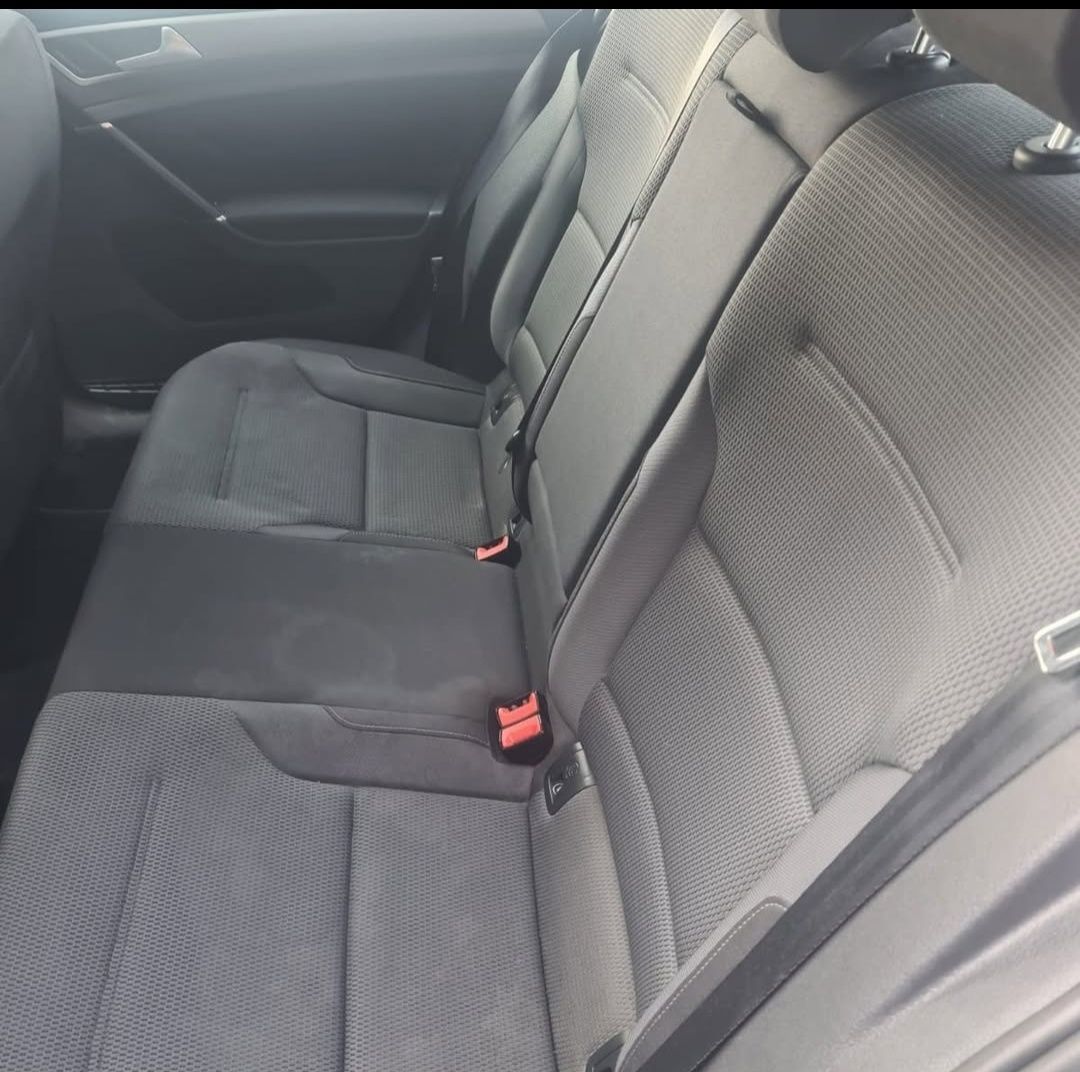 Volkswagen golf confortline 1.6 TDi DGS - Maio/2014