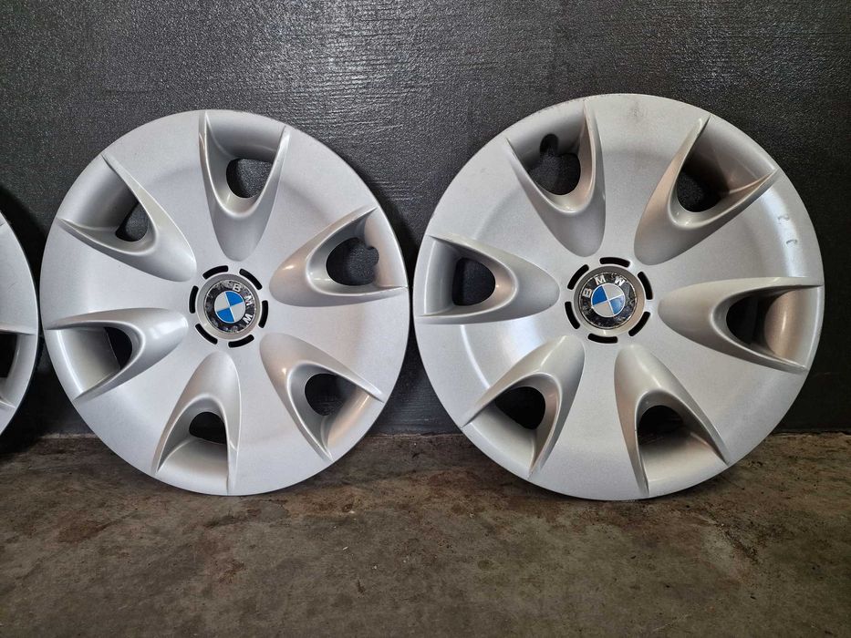 Kołpaki 16 cali 16" BMW 1 3 ORYGINALNE Stan BDB Wysyłka nr.31