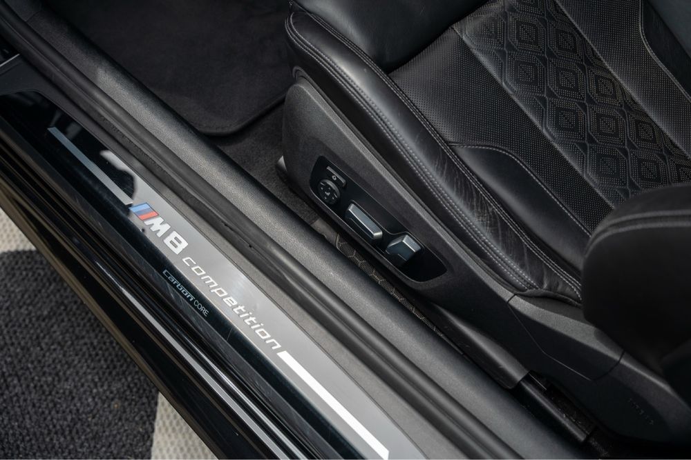 BMW M8 Competition