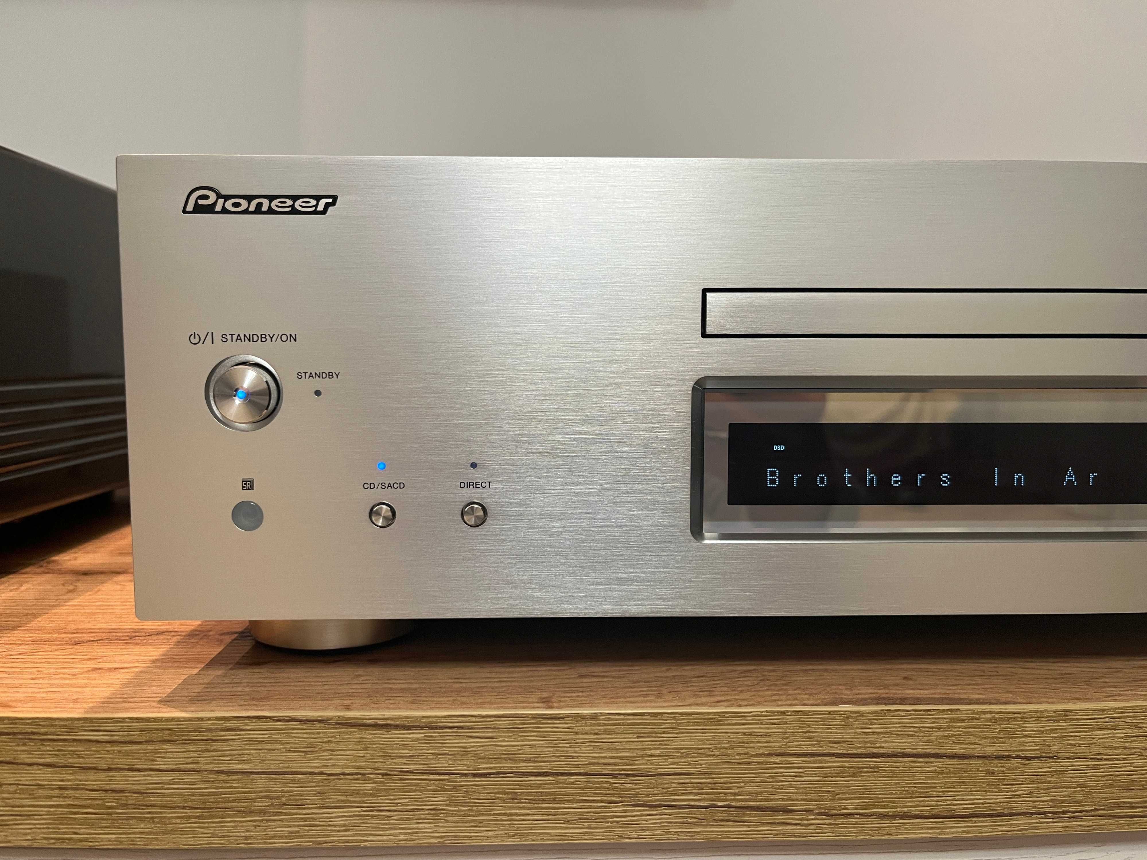 Odtwarzacz SACD Pioneer PD-70AE
