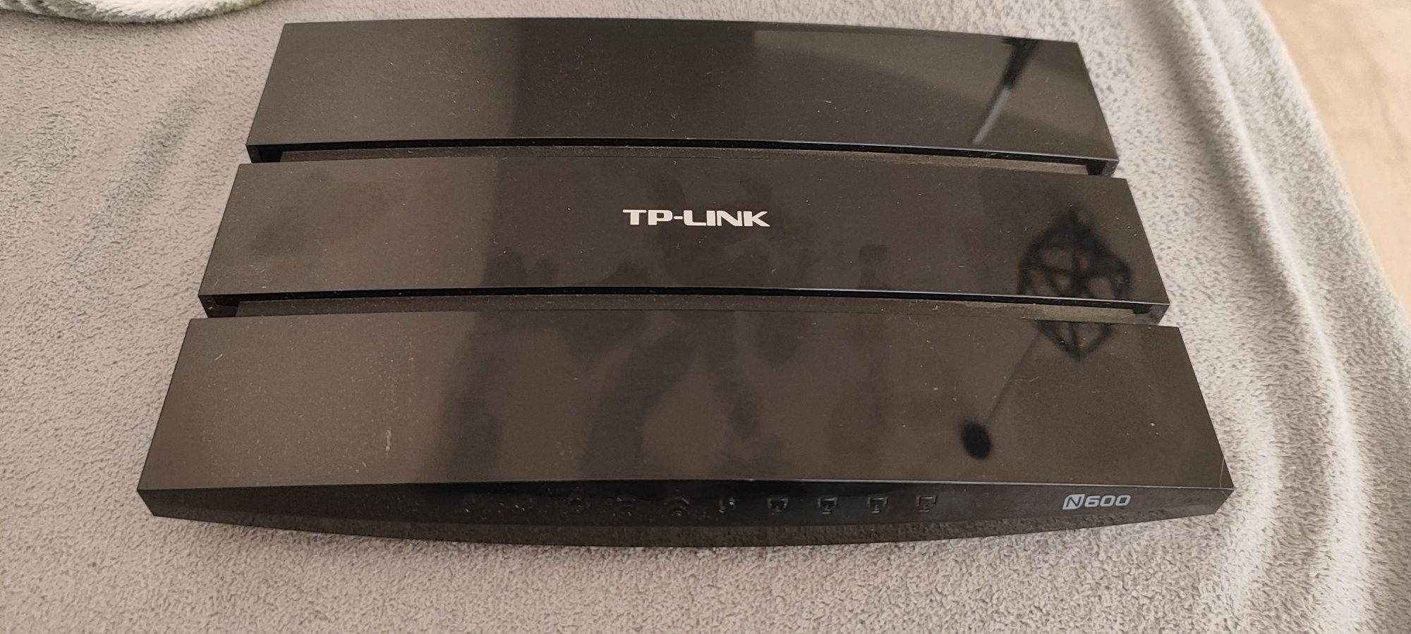 Router TP-LINK TD-W9980 N600 VDSL ADSL+ 2,4/5 GHz
