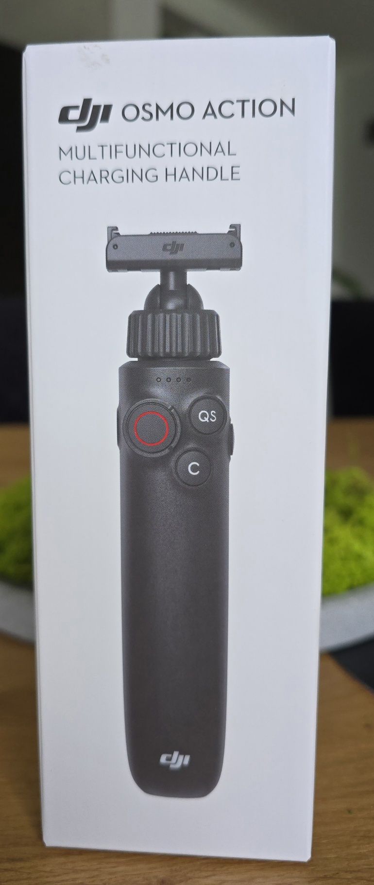 Wielofunkcyjny uchwyt ładujący DJI Osmo Action 5 Pro Oryginał
