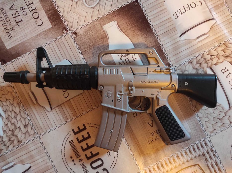 Автомат Gonher Испания