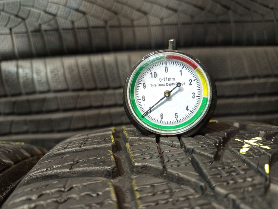 205/45R17 Dunlop WinterSport4D
