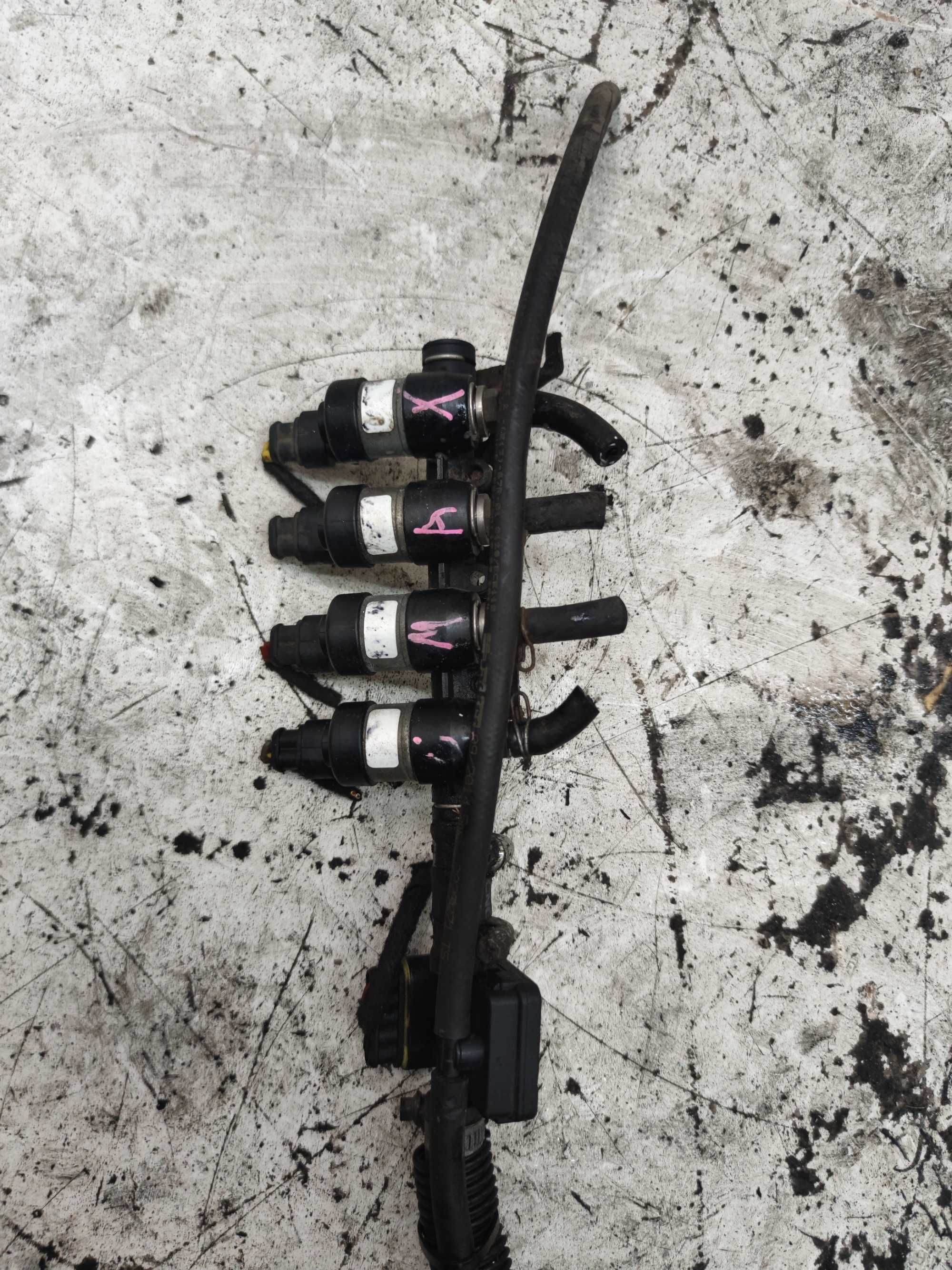 Listwa Wtryskowa Gazu LPG 57R016379