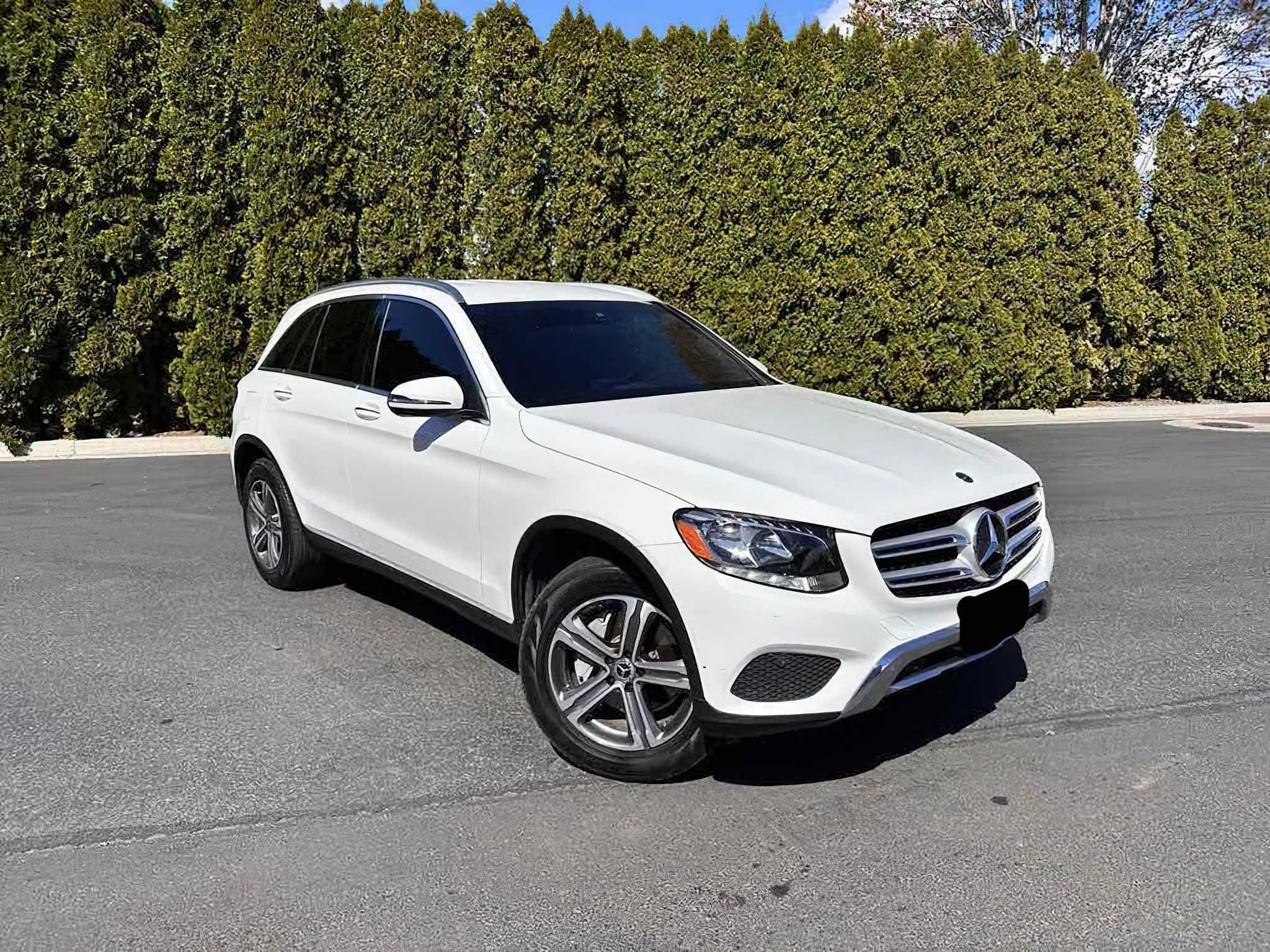 Mercedes-Benz GLC 300 2019