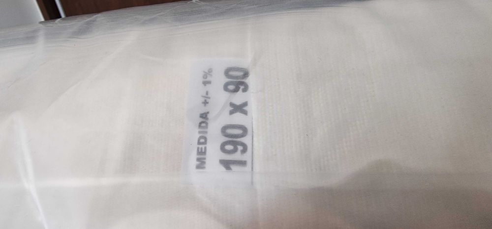 Colchão Aloe Vera 190X90