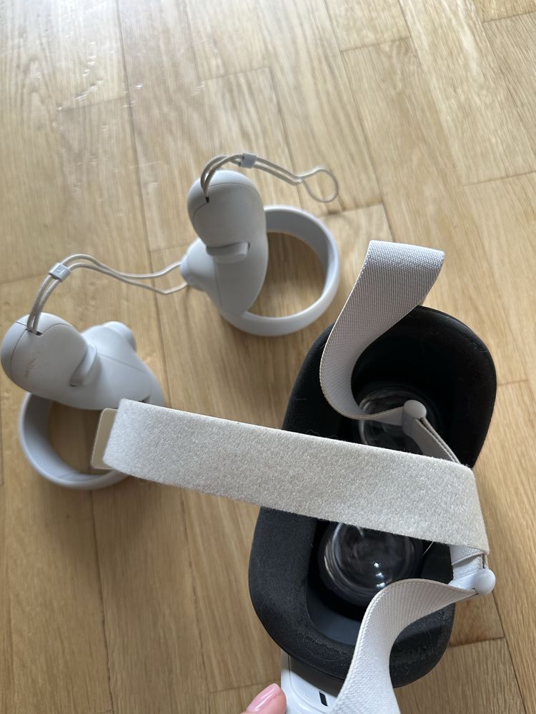 Set de VR oculus