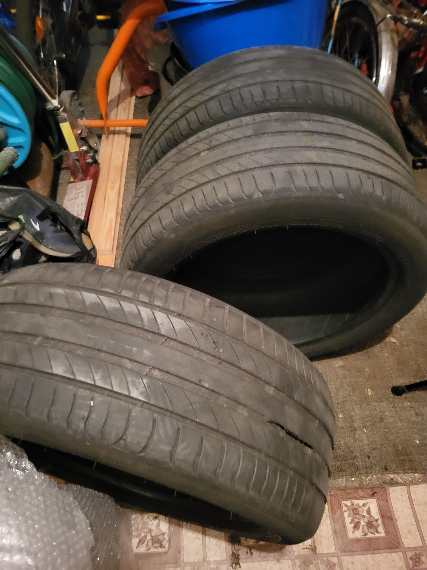 Michelin Primacy 4 225/45/17