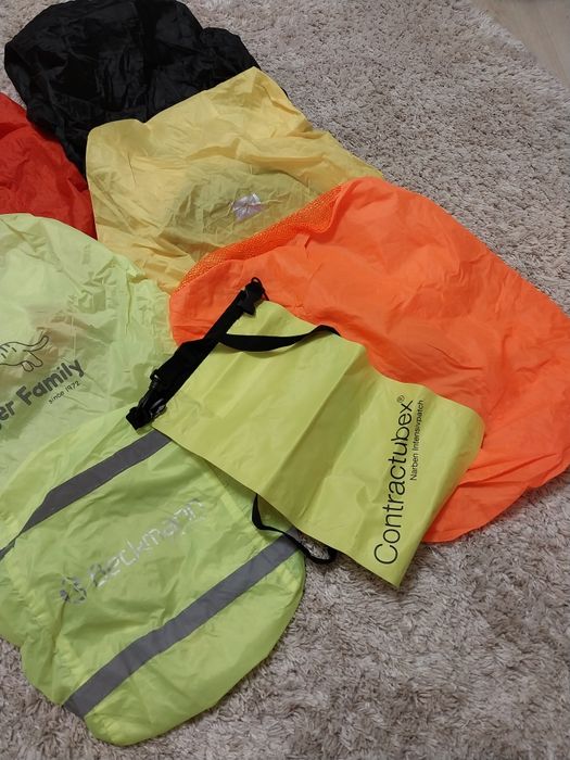 Накидки для сумок, рюкзаків