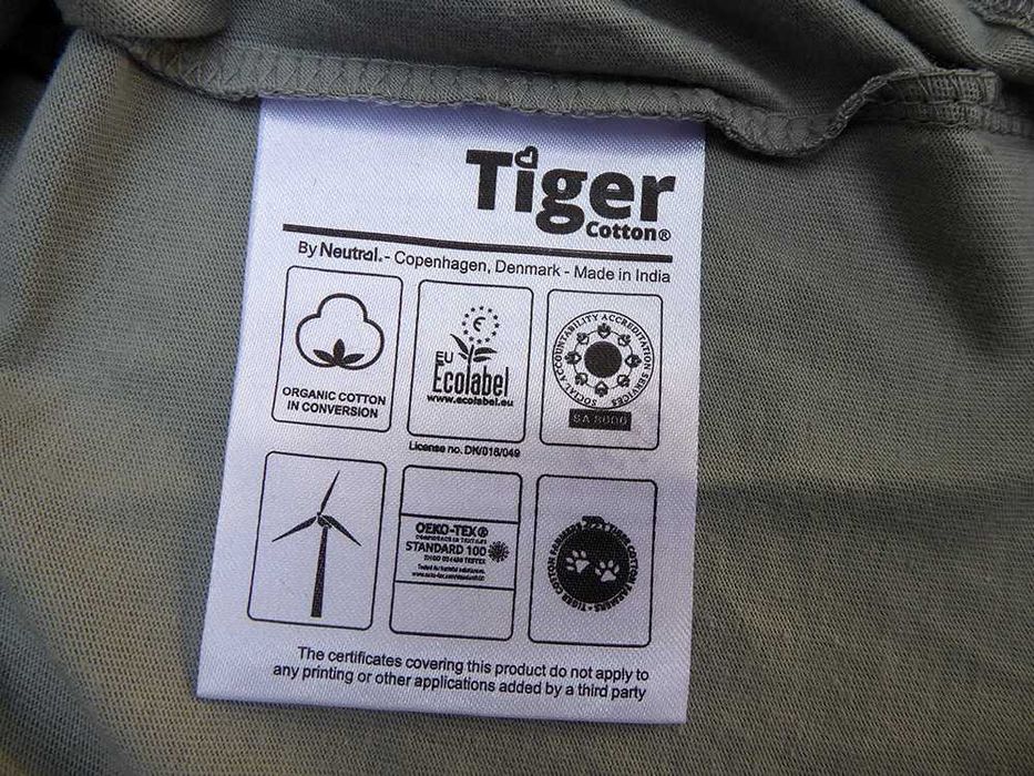 MEGAZONE nowa koszulka T-shirt