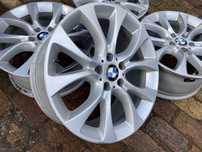 Oryginalne bmw styling 450 9x19 5x120 x5 vw transporter t5 t6 amarok