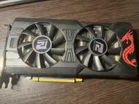 PowerColor RX570 4gb GDDR5