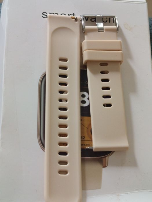 Smart watch zegarek