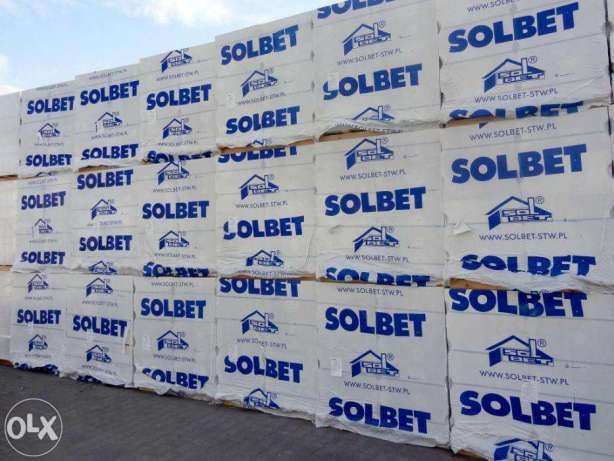 Pustak Solbet 59x24x24 transport HDS Sandomierz