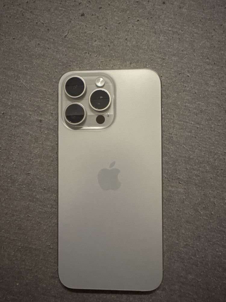Iphone 15 Pro Max