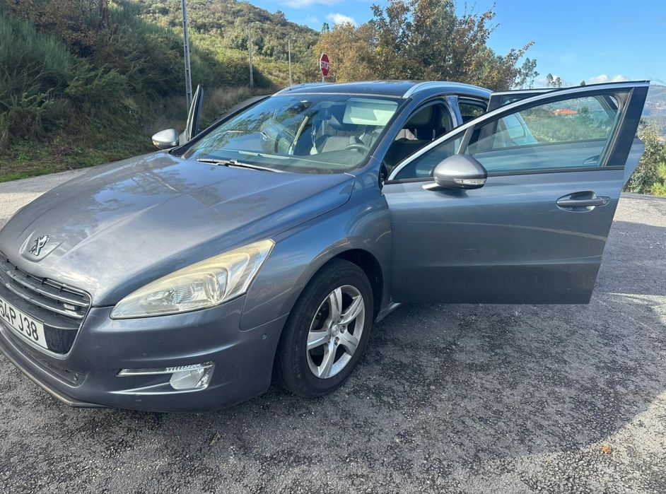 Peugeot 508 SW 1.6HDI