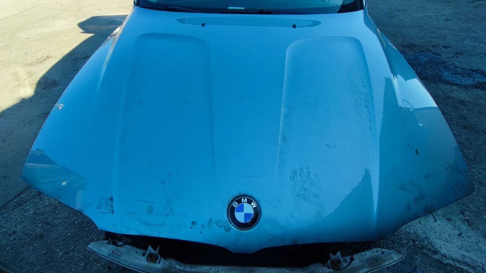 Peças Bmw X3 2007 2.0 d 16v 150cv ref M47D20 caixa GS6X37BZ/DZ