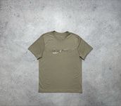 Мужская Футболка Nike Pro Big Swoosh Оригинал Идеал M-L