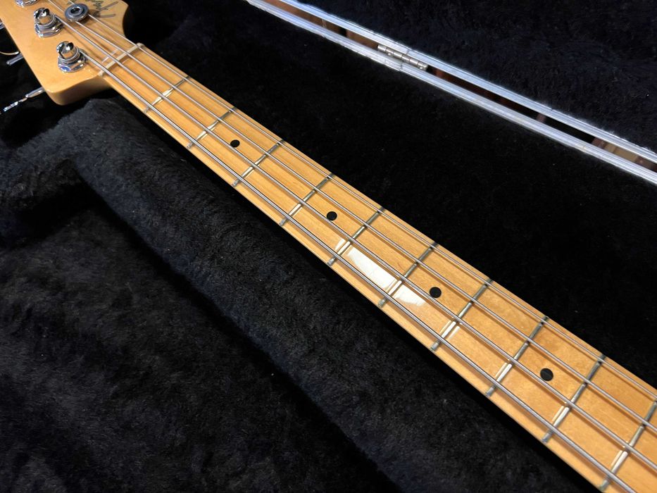 Fender American Standard Jazzbass 2010 Candy Cola