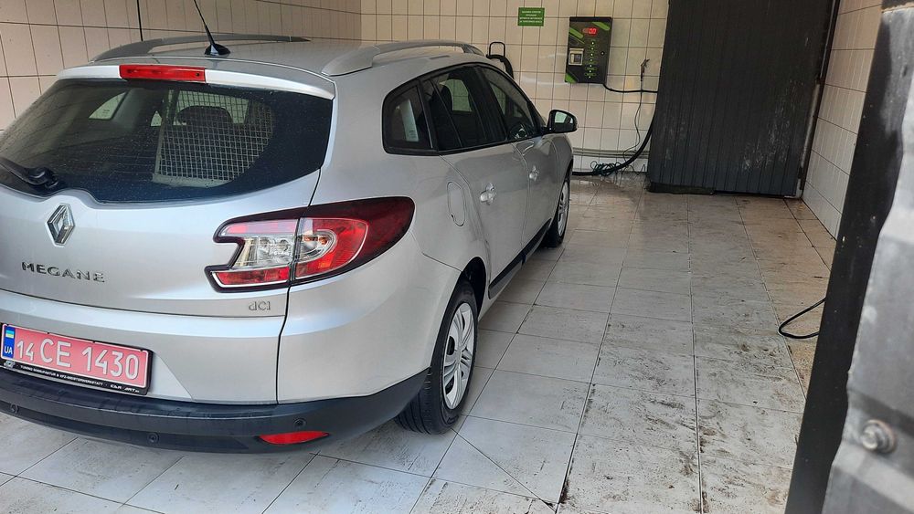 Рено Меган Renault Megane