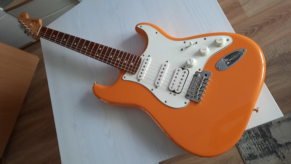 Fender Player Stratocaster HSS