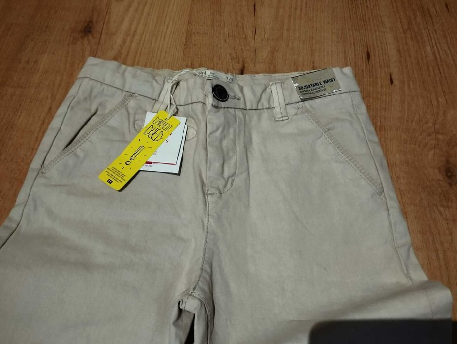 Calças ZY boy - 7/8 anos