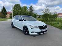 Skoda Superb Skoda Superb 2.0 150km Style
