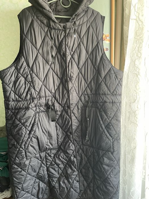 Жилетка на пышную красавицу