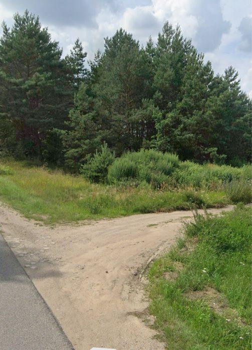 Sprzedam działkę budowlaną