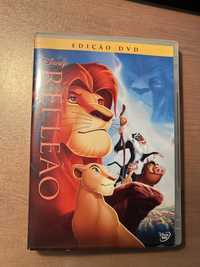 DVD “O rei leão”