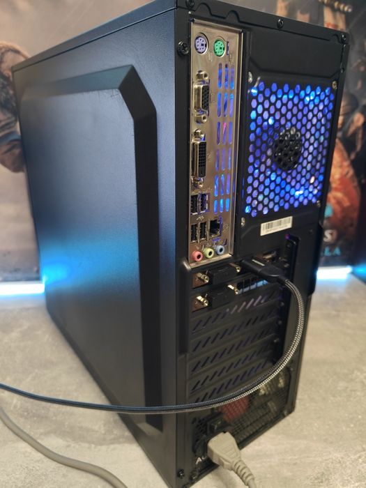 ‼️ Гарантія Ігровий ПК 6 ядер RX 470