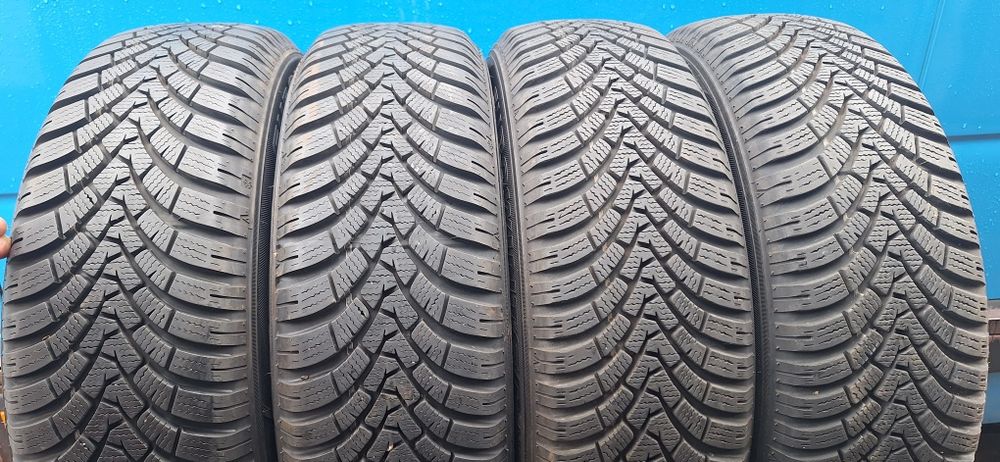 Falken Eurowinter HS01 185/65r15 4x7mm 2020r