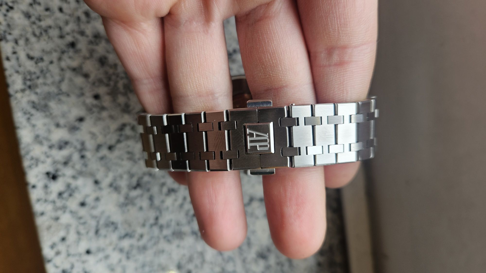 Relogio royal oak
