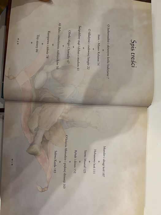 Baśnie tysiąca i jednej nocy