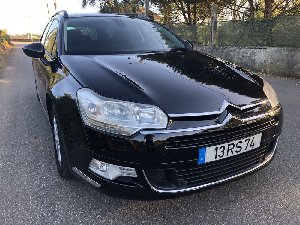 Citroen c5 1.6 hdi