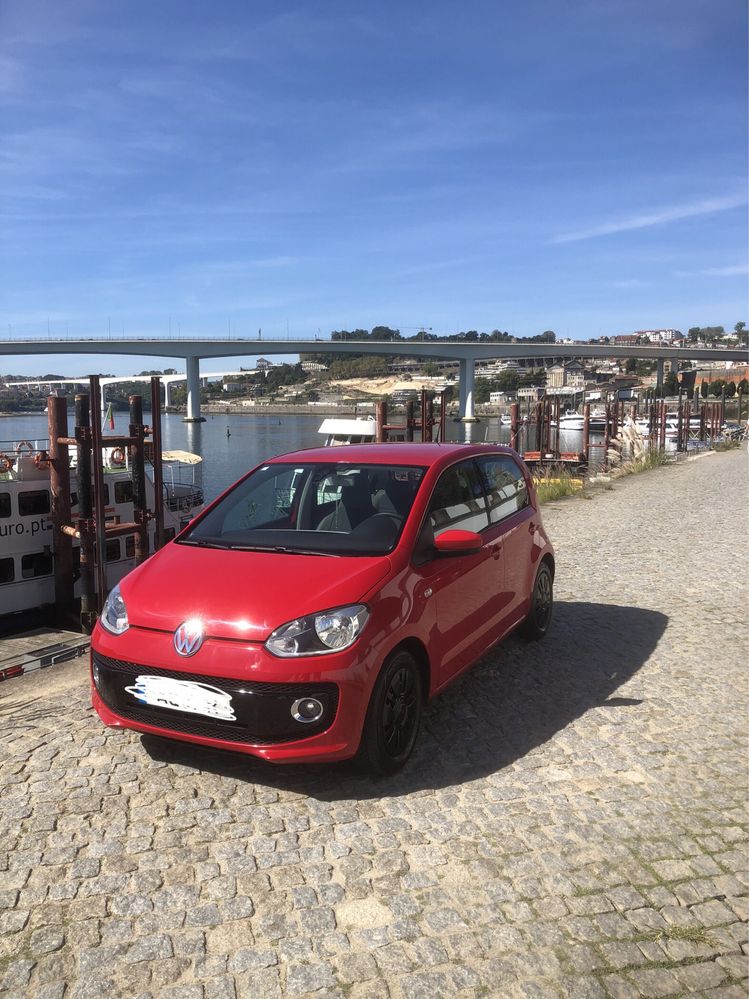 VW UP FULL EXTRAS 2016 5 Portas