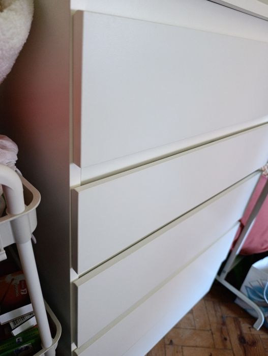Cómoda Ikea Kullen