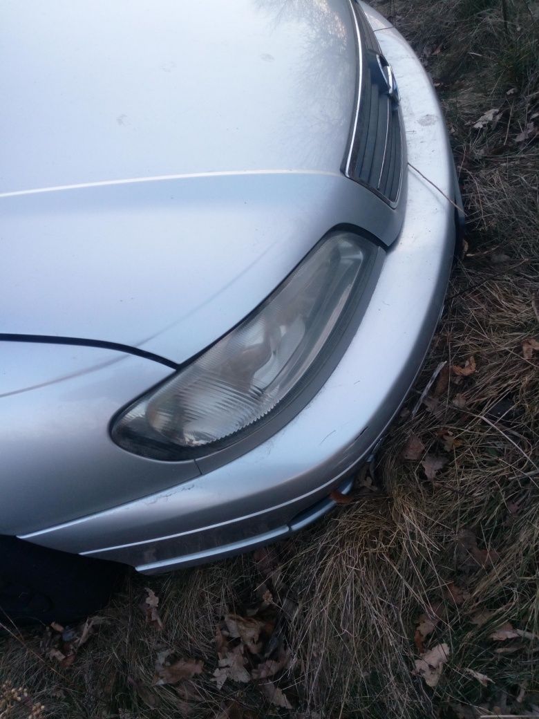 Błotnik opel omega b lift z157 przód części