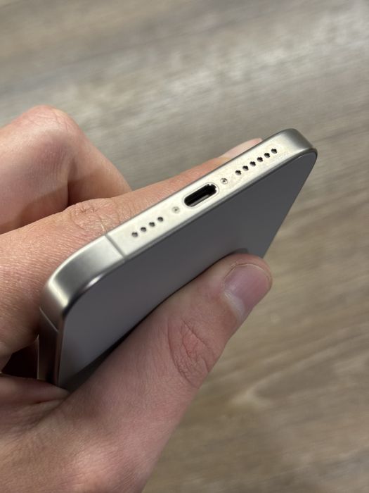 iPhone 15 Pro Max 256 gb ГАРАНТІЯ МАГАЗИН айфон про макс