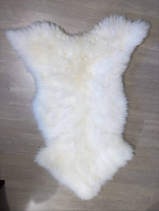 Naturalna Skóra owcza