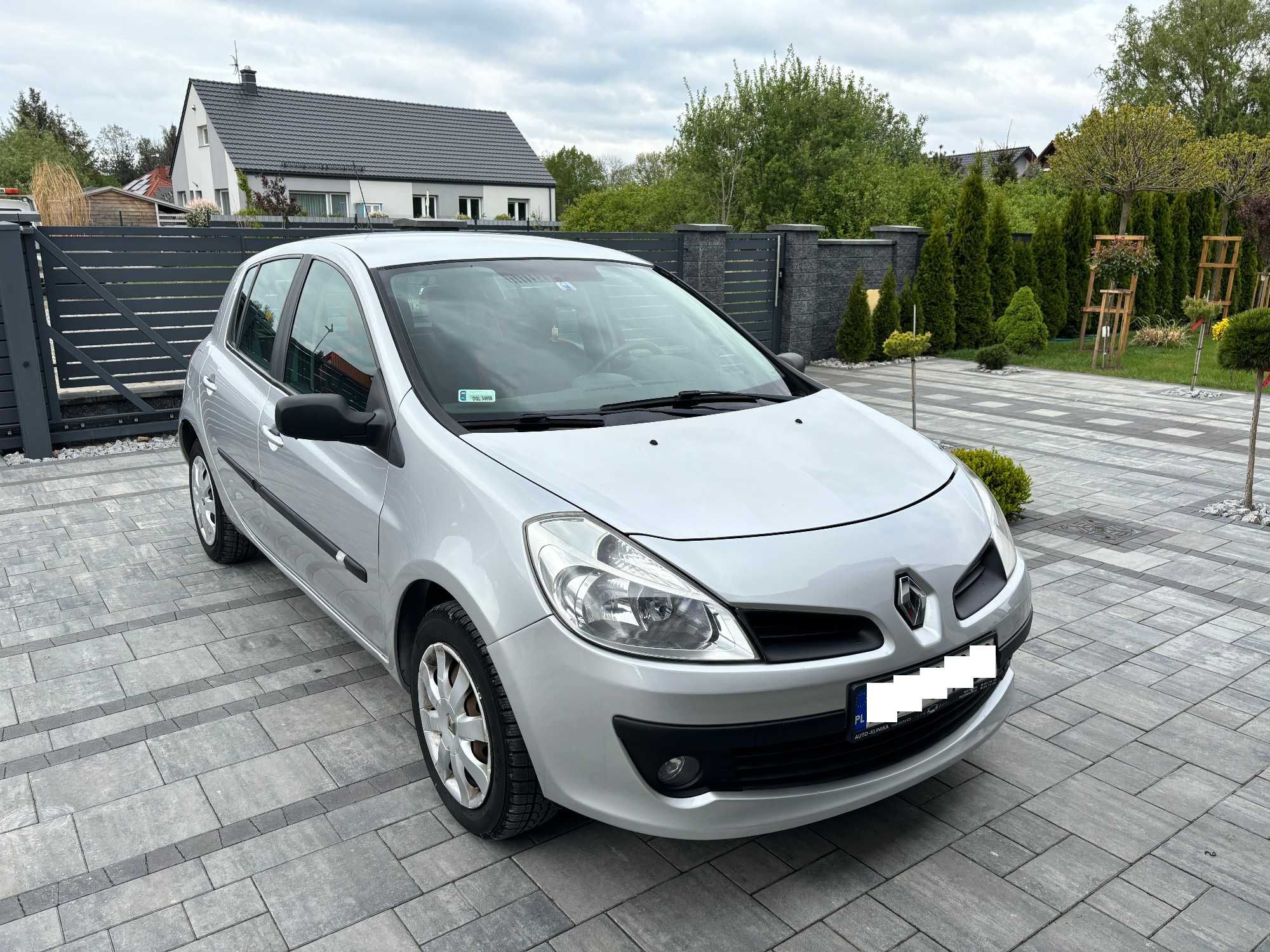 Renault Clio 1.2 TCE 101 KM Benzyna Zadbany Zarejestrowany!!!