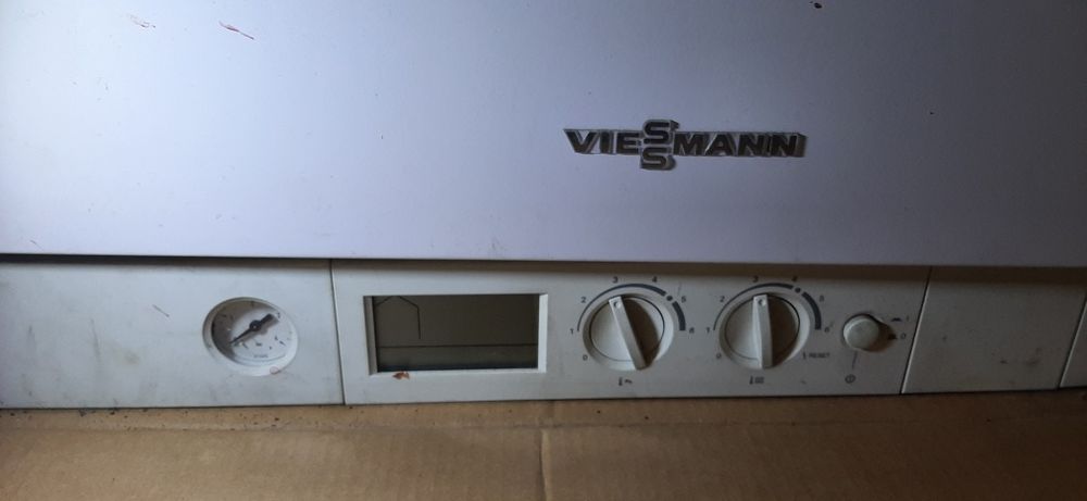 VIESSMANN VITODENS  111 -W *Piec gazowy* Kociol grzewczy * 37KW
