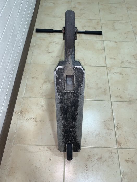 Самокат для трюков