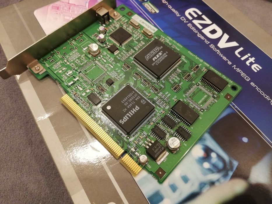Canopus EZDV Lite