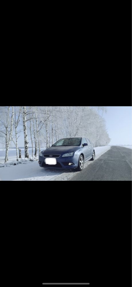 Ford focus mk 2 Форд фокус мк 2