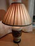 Lampa Lampka stołowa Table Lamp H9923 60W max. E27