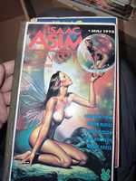 Czasopsmo - Isaac Asimov Science-fiction