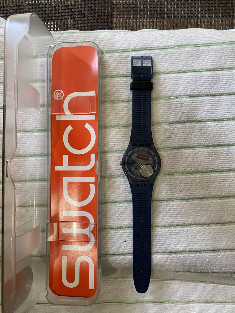 Продам швейцарские часы swatch оригинал