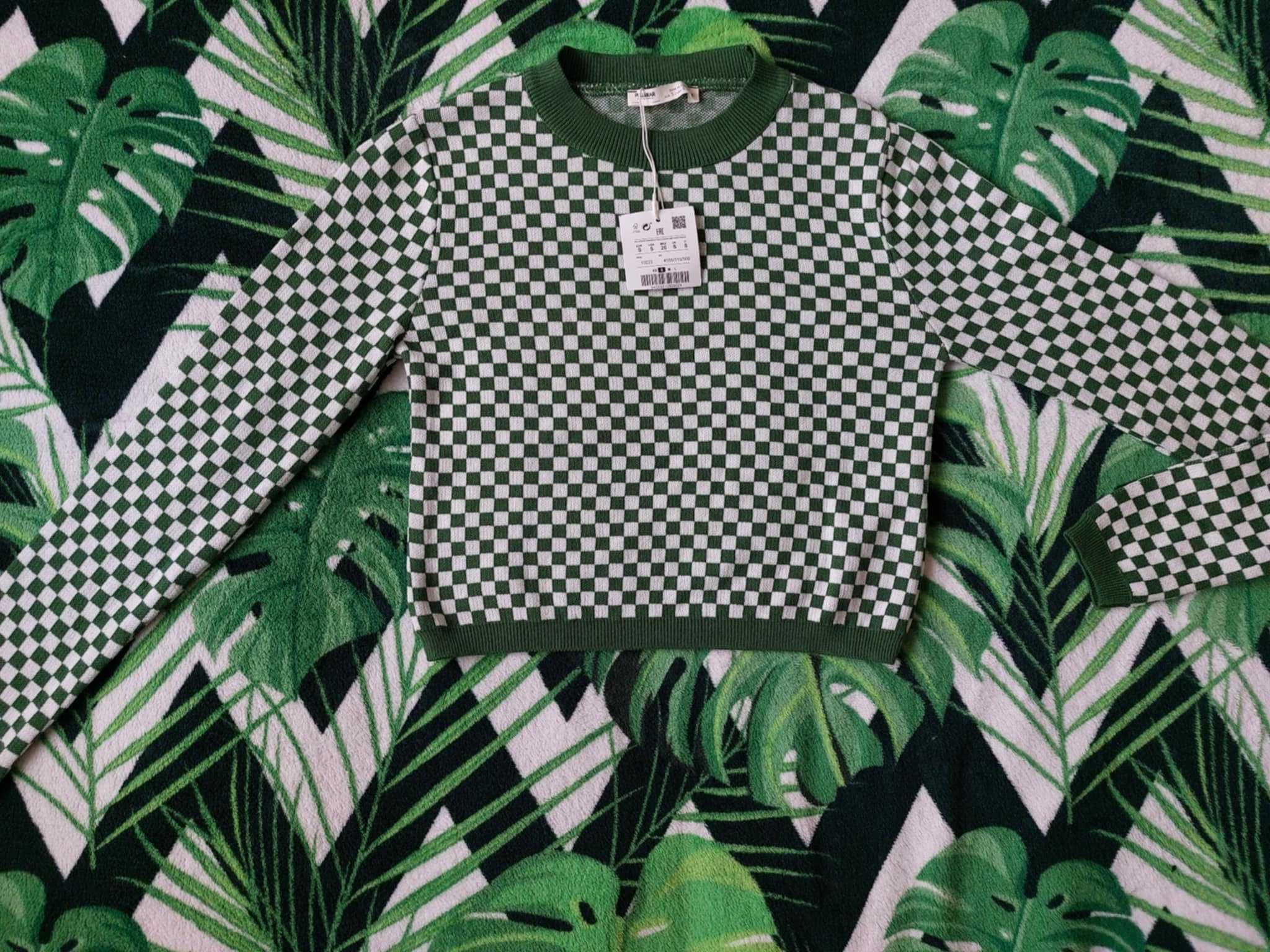 Sweterek Pull&bear nowy 100% bawełna